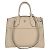Borsa City Steamer MM di Louis Vuitton Beige - vista 2
