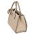Borsa City Steamer MM di Louis Vuitton Beige - vista 3
