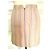 Falda Regina Rubens de Algodón con Rayas Beige Multicolor - vista 3