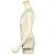 Céline Borsa a Spalla Celine Small Bucket in Pelle Triomphe Bianco - vista 2