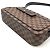 Borsa a Spalla Auburn Louis Vuitton Marrone Damier ebene - vista 5