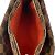 Borsa a Spalla Auburn Louis Vuitton Marrone Damier ebene - vista 8