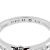 Cartier Solitaire 1895 Platinring - Ansicht 4
