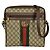 Borsa a Spalla GUCCI Ophidia Marrone
