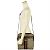 Borsa a Spalla GUCCI Ophidia Marrone - vista 7