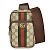 Borsa a Spalla GUCCI Ophidia GG Supreme Beige