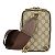 Borsa a Spalla GUCCI Ophidia GG Supreme Beige - vista 4
