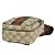 Borsa a Spalla GUCCI Ophidia GG Supreme Beige - vista 5