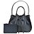 Borsa a Spalla Girolata di Louis Vuitton Blu navy
