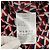VALENTINO Camicia a maniche lunghe in seta rossa navy Auth ym053M Rosso Blu navy - vista 10
