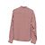 VALENTINO Camicia a maniche lunghe in seta rossa navy Auth ym053M Rosso Blu navy - vista 2