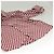 VALENTINO Camicia a maniche lunghe in seta rossa navy Auth ym053M Rosso Blu navy - vista 4