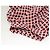 VALENTINO Camicia a maniche lunghe in seta rossa navy Auth ym053M Rosso Blu navy - vista 7