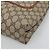 GUCCI GG Supreme Web Sherry Line Tote Bag PVC Beige Oro 39 002 4487 Auth ti3236 - vista 10