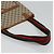 GUCCI GG Supreme Web Sherry Line Tote Bag PVC Beige Oro 39 002 4487 Auth ti3236 - vista 7
