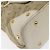 Borsa a spalla in tela MCM Vicetos Logogram beige oro Auth 129427 D'oro - vista 11