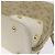 Borsa a spalla in tela MCM Vicetos Logogram beige oro Auth 129427 D'oro - vista 12