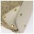 Borsa a spalla in tela MCM Vicetos Logogram beige oro Auth 129427 D'oro - vista 13