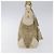 Borsa a spalla in tela MCM Vicetos Logogram beige oro Auth 129427 D'oro - vista 5