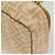FENDI Zucca Canvas Kosmetiktasche Beige Gold Auth ki5784 Golden - Ansicht 11