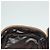 FENDI Zucca Canvas Kosmetiktasche Beige Gold Auth ki5784 Golden - Ansicht 17
