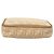 FENDI Zucca Canvas Kosmetiktasche Beige Gold Auth ki5784 Golden - Ansicht 2