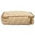 FENDI Zucca Canvas Kosmetiktasche Beige Gold Auth ki5784 Golden - Ansicht 3