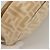 FENDI Zucca Canvas Kosmetiktasche Beige Gold Auth ki5784 Golden - Ansicht 8