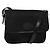 LOEWE Borsa a Spalla Anagram Tela Nera Oro Auth BA3478 Nero D'oro