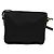 LOEWE Borsa a Spalla Anagram Tela Nera Oro Auth BA3478 Nero D'oro - vista 2