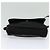 LOEWE Borsa a Spalla Anagram Tela Nera Oro Auth BA3478 Nero D'oro - vista 5