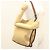 Borsa a spalla GUCCI Web Sherry Line in tela beige argento rosso 001 4306 Auth hk2865 - vista 22