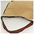Borsa a spalla GUCCI Web Sherry Line in tela beige argento rosso 001 4306 Auth hk2865 - vista 6