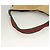 Borsa a spalla GUCCI Web Sherry Line in tela beige argento rosso 001 4306 Auth hk2865 - vista 7