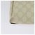 Borsa a spalla GUCCI GG Supreme PVC Bianco Oro 223666 Auth bs26841 D'oro - vista 12