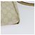 Borsa a spalla GUCCI GG Supreme PVC Bianco Oro 223666 Auth bs26841 D'oro - vista 13