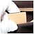 Borsa a spalla GUCCI GG Supreme PVC Bianco Oro 223666 Auth bs26841 D'oro - vista 21