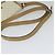 Borsa a spalla GUCCI GG Supreme PVC Bianco Oro 223666 Auth bs26841 D'oro - vista 7