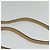 Borsa a spalla GUCCI GG Supreme PVC Bianco Oro 223666 Auth bs26841 D'oro - vista 8