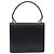 Borsa a mano GUCCI in pelle blu navy oro Auth ep9190 D'oro - vista 3