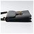 Borsa a mano GUCCI in pelle blu navy oro Auth ep9190 D'oro - vista 5