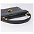 Borsa a mano GUCCI in pelle blu navy oro Auth ep9190 D'oro - vista 7