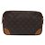 LOUIS VUITTON Clutch Compiegne 28 M51845 LV Auth BA3364 Monogramma - vista 2