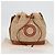 LOUIS VUITTON Noe BB Borsa a Spalla Raffia Beige M24722 LV Auth 125491SM - vista 12