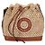 LOUIS VUITTON Noe BB Borsa a Spalla Raffia Beige M24722 LV Auth 125491SM - vista 13