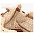 LOUIS VUITTON Noe BB Borsa a Spalla Raffia Beige M24722 LV Auth 125491SM - vista 20