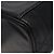 CHANEL Vanity Pouch in pelle di agnello nera con CC dorato Auth bs26985 Nero D'oro - vista 12