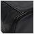 CHANEL Vanity Pouch in pelle di agnello nera con CC dorato Auth bs26985 Nero D'oro - vista 13