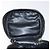 CHANEL Vanity Pouch in pelle di agnello nera con CC dorato Auth bs26985 Nero D'oro - vista 15