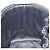 CHANEL Vanity Pouch in pelle di agnello nera con CC dorato Auth bs26985 Nero D'oro - vista 20